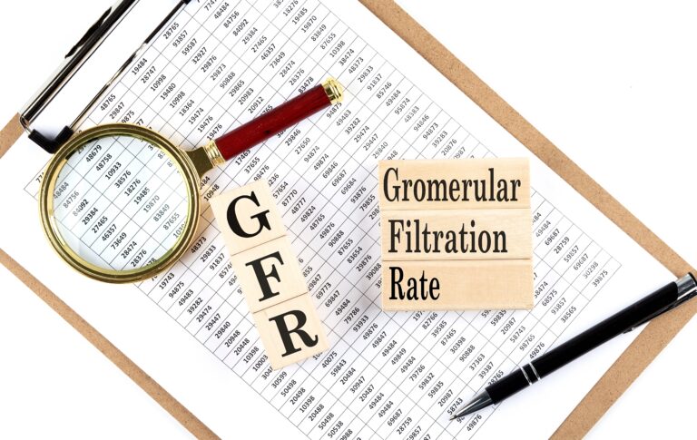 GFR-érték javítása